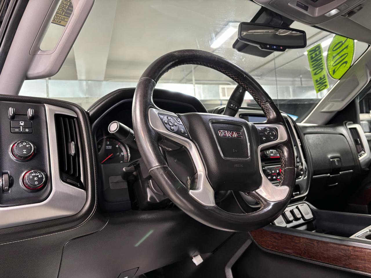 Used 2016 GMC Sierra 2500 SLT image 28