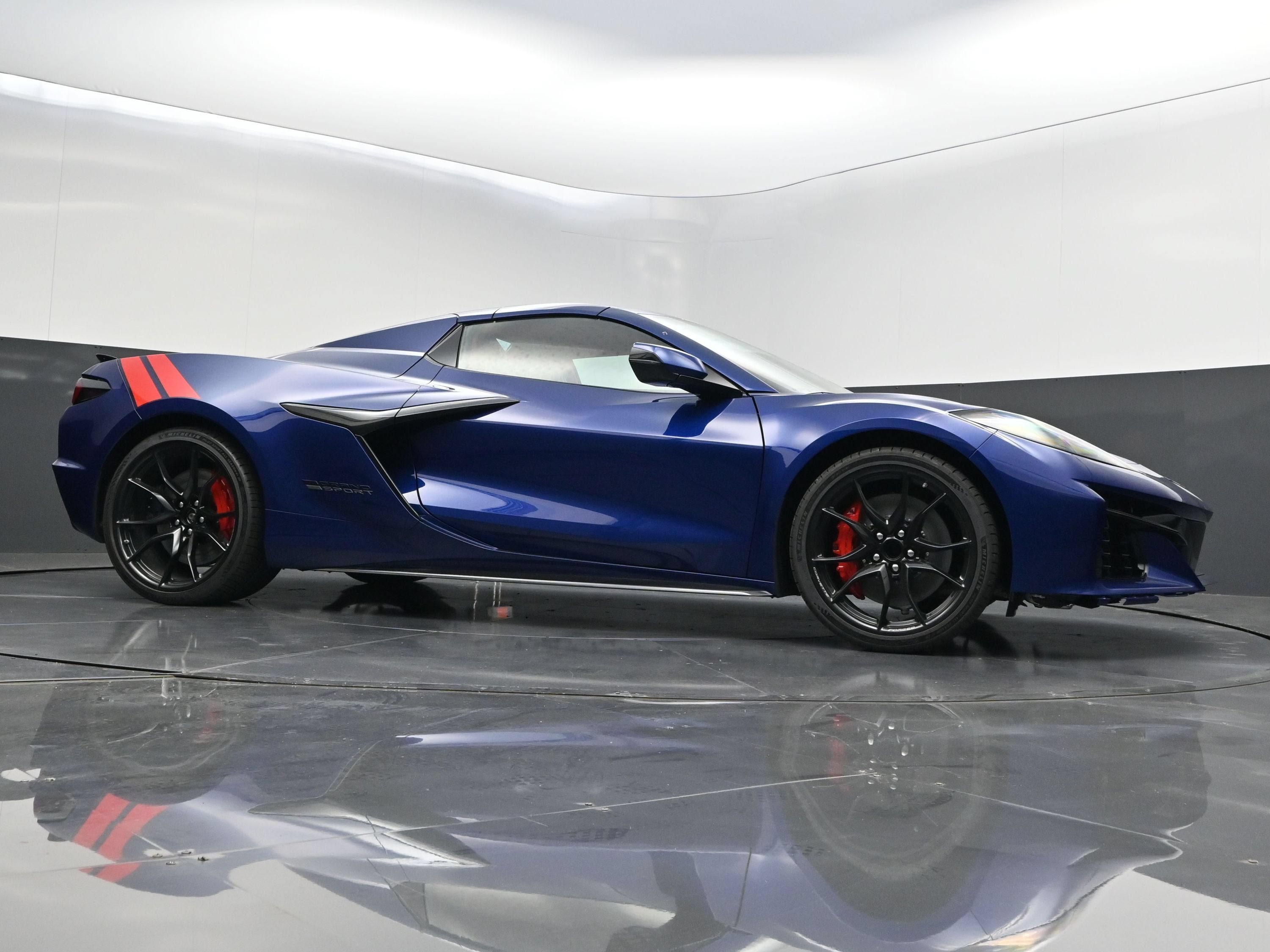 New 2027 Chevrolet Corvette Grand Sport RWD image 43