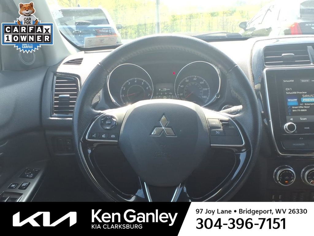 Used 2024 Mitsubishi Outlander Sport SE AWD/4WD image 22