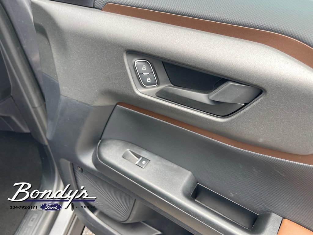 Used 2025 Ford Bronco Sport Outer Banks w/ Outer Banks Tech Package+ AWD/4WD image 20