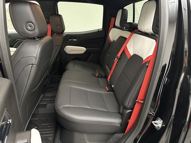 New 2025 GMC Canyon AT4 w/ AT4X Package image 20