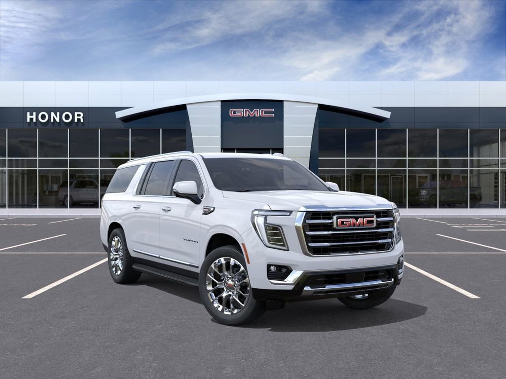 New 2026 GMC Yukon XL Elevation w/ LPO, Floor Liner Package AWD/4WD image 1