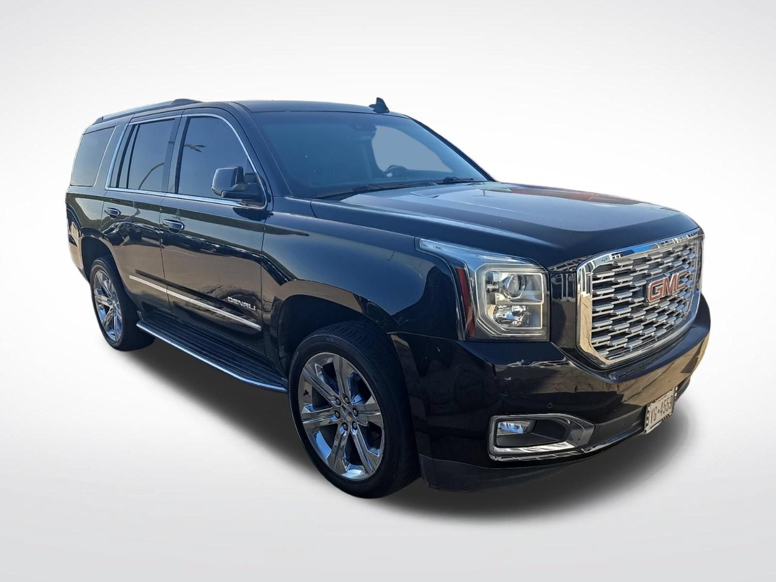 Used 2018 GMC Yukon Denali w/ Open Road Package RWD image 2
