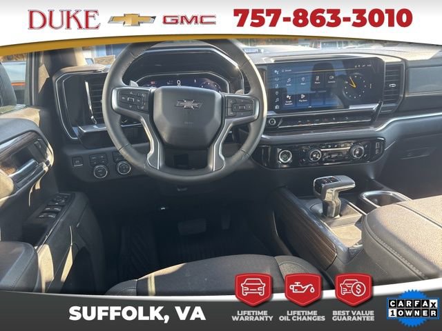 Used 2024 Chevrolet Silverado 1500 RST image 12