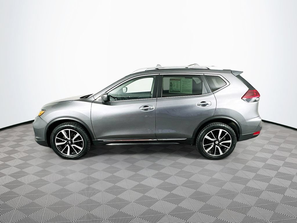 Used 2020 Nissan Rogue SL AWD/4WD image 6