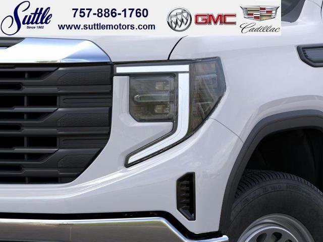 New 2026 GMC Sierra 1500 Pro w/ Pro Value Package image 10