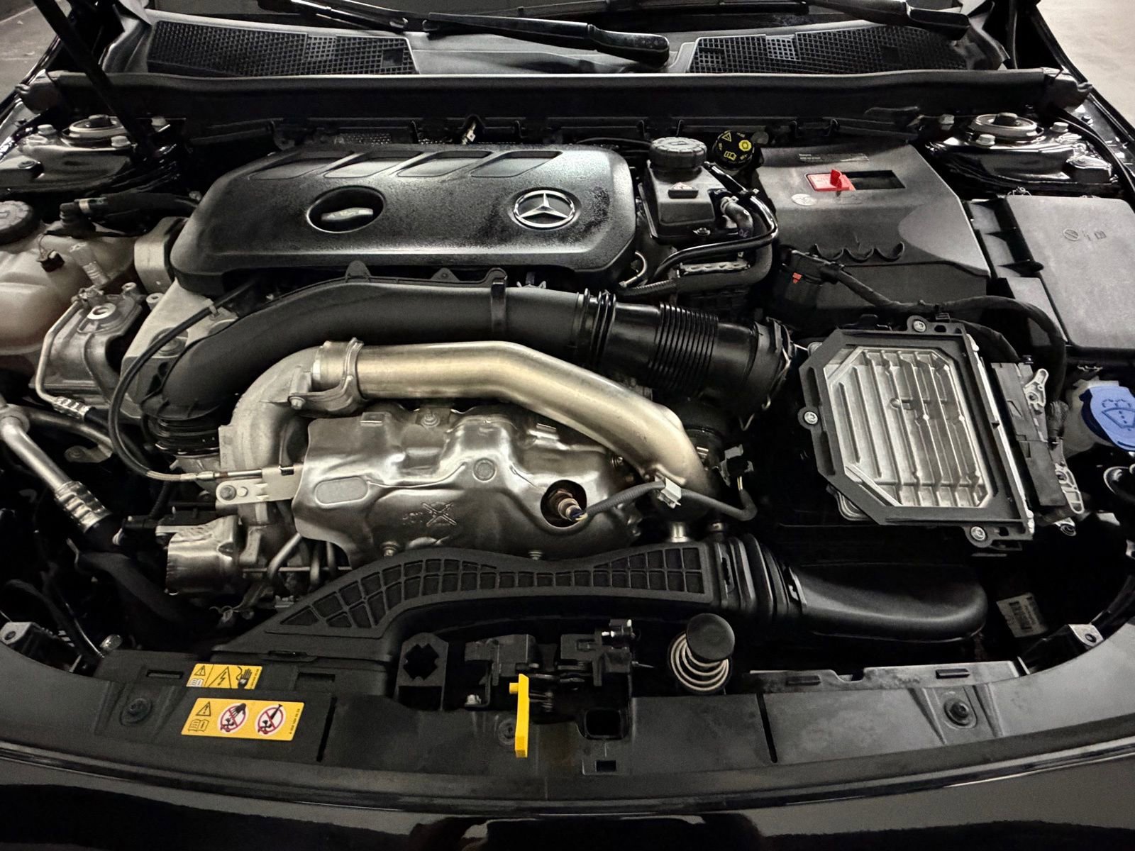 Certified 2025 Mercedes-Benz CLA 250 image 36