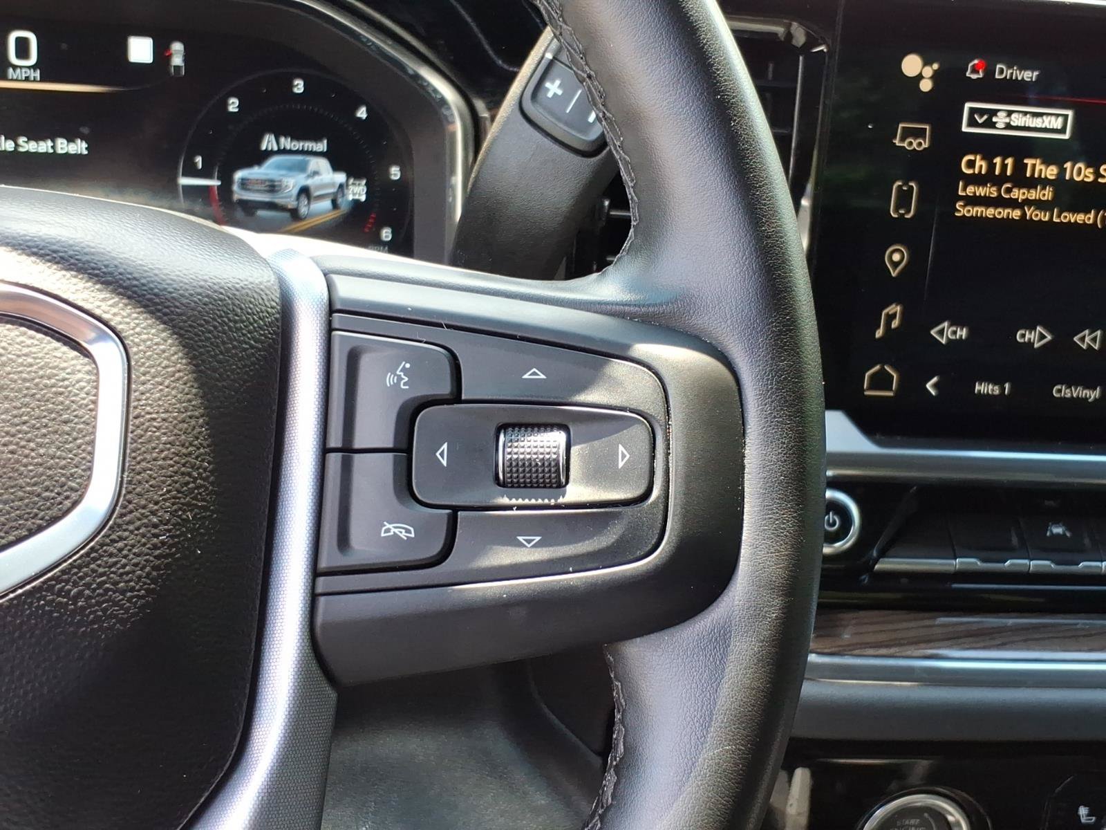 Certified 2023 GMC Sierra 1500 Elevation AWD/4WD image 18