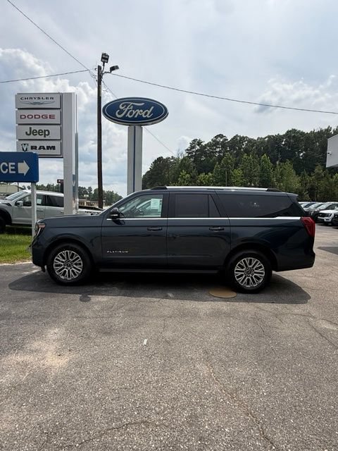 New 2026 Ford Expedition Max Platinum AWD/4WD video 1