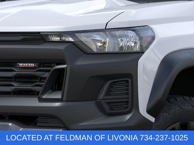 New 2025 Chevrolet Colorado Trail Boss image 10
