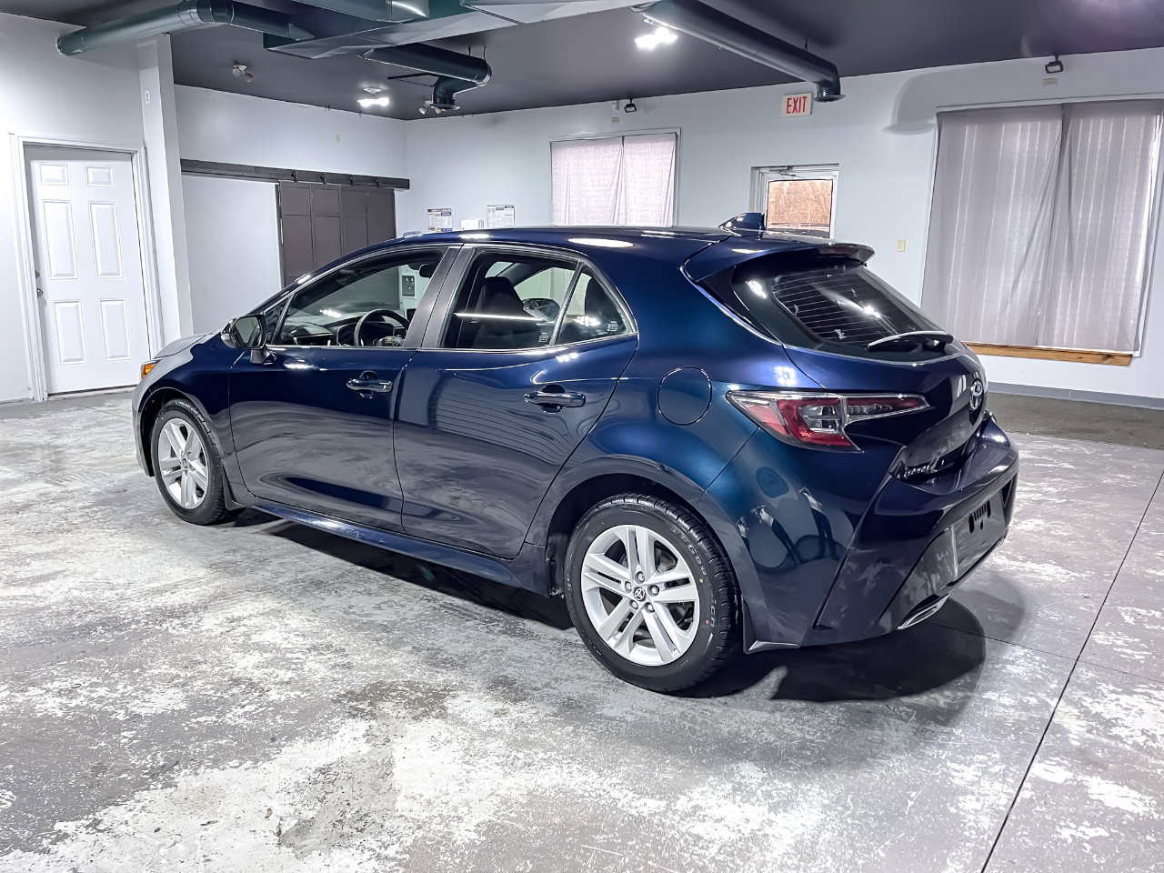 Used 2021 Toyota Corolla SE image 6