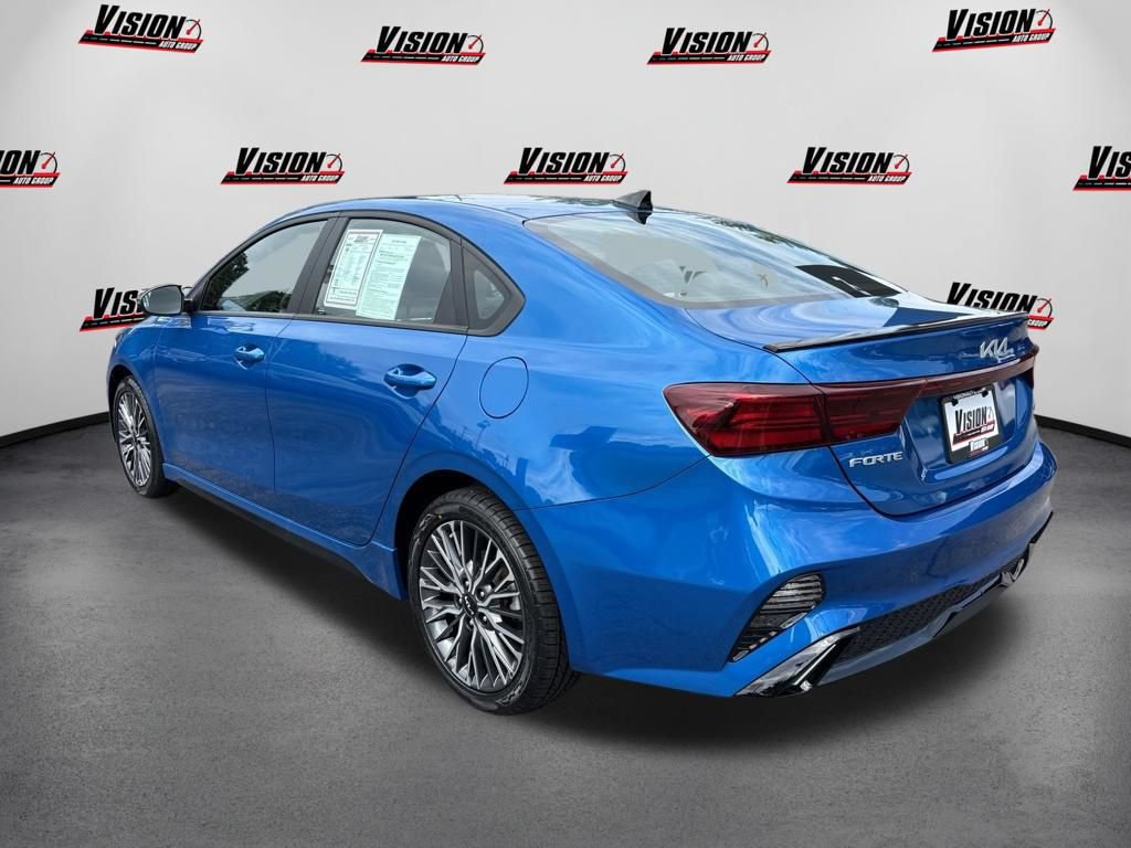 Used 2023 Kia Forte GT-Line FWD image 8