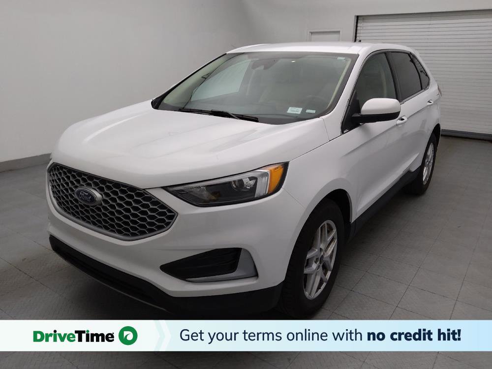 Used 2024 Ford Edge SEL