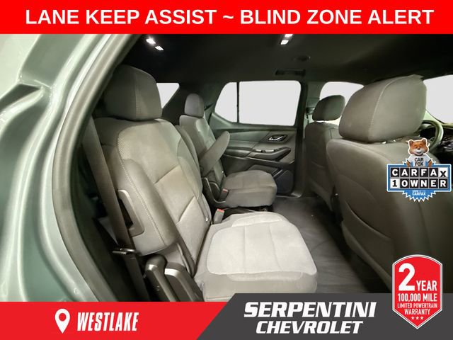 Used 2023 Chevrolet Traverse LT image 28