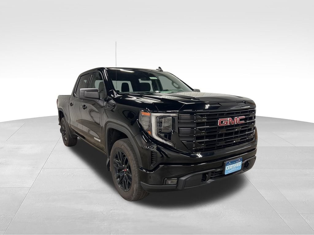 Certified 2024 GMC Sierra 1500 Elevation w/ LPO, GMC Protection Package