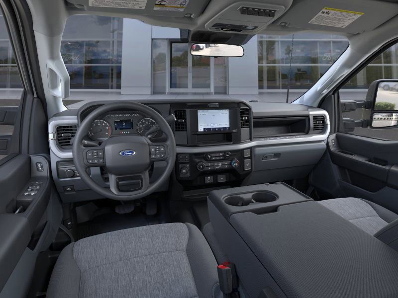 New 2026 Ford F550 4x4 Supercab Super Duty image 11