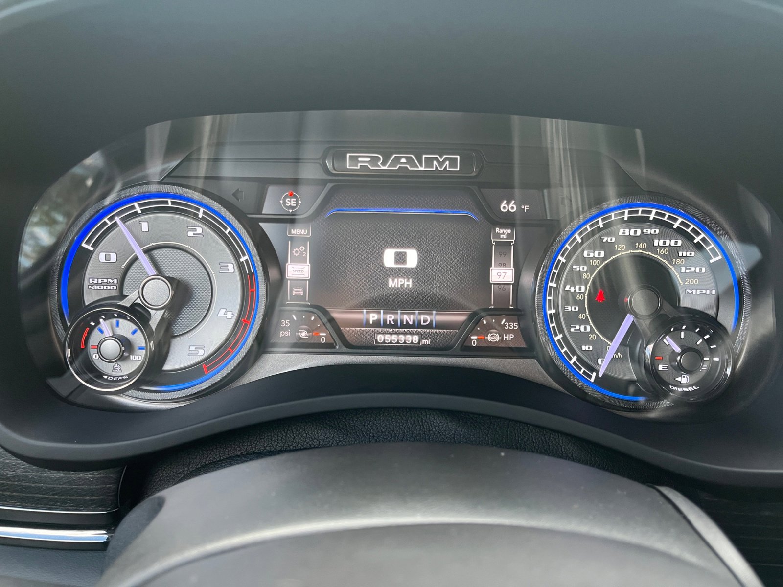 Used 2022 RAM 3500 Limited image 17