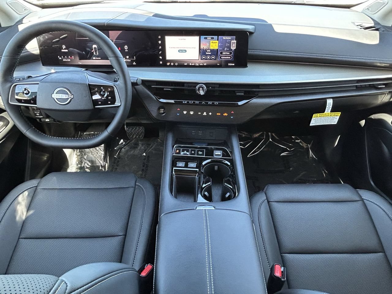 New 2026 Nissan Murano SL AWD/4WD image 16