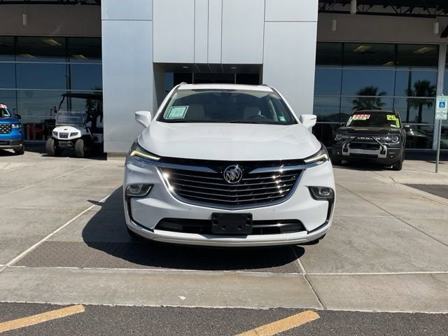 Used 2023 Buick Enclave Essence w/ Experience Buick Package AWD/4WD image 9