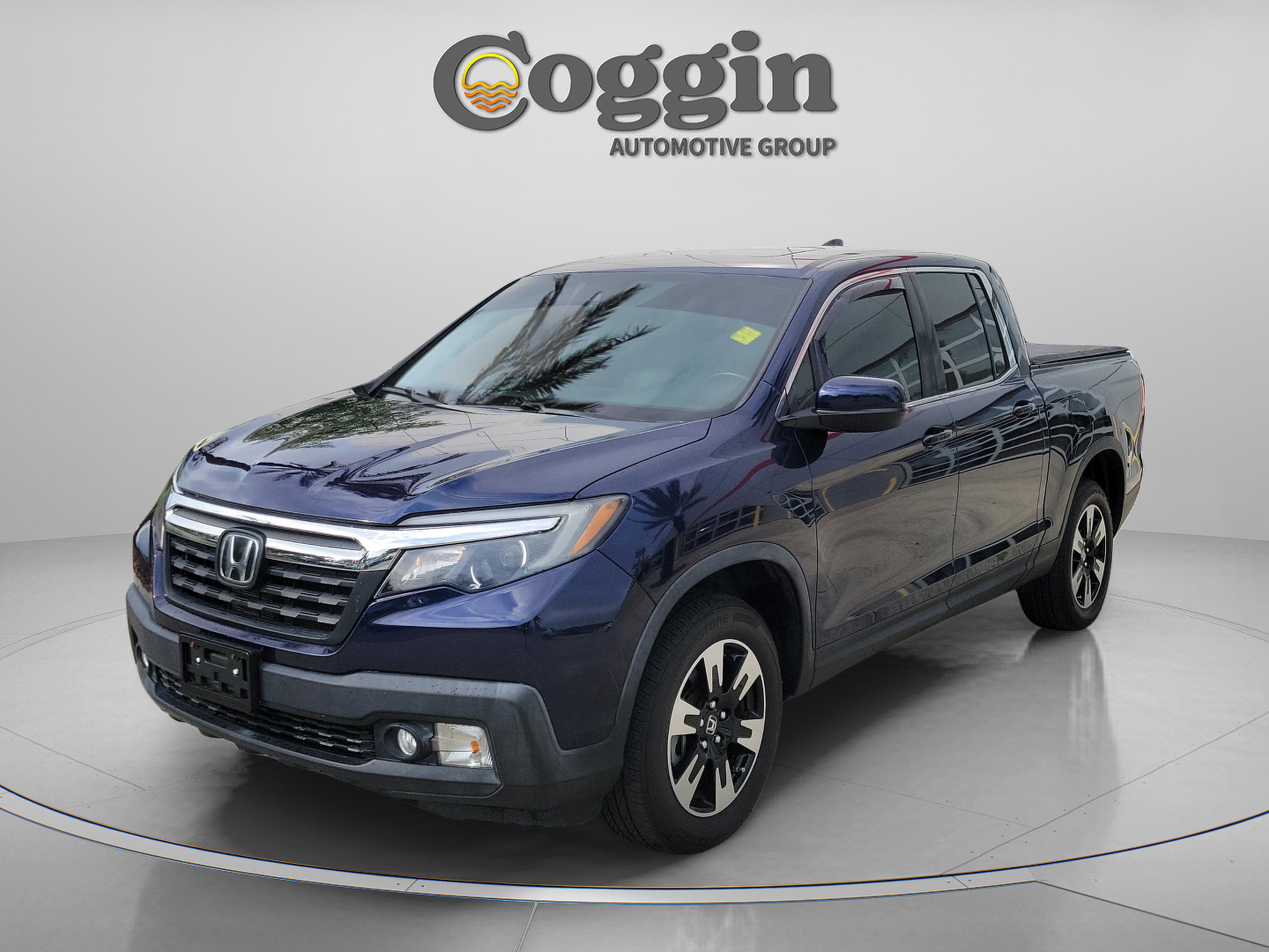 Used 2020 Honda Ridgeline RTL