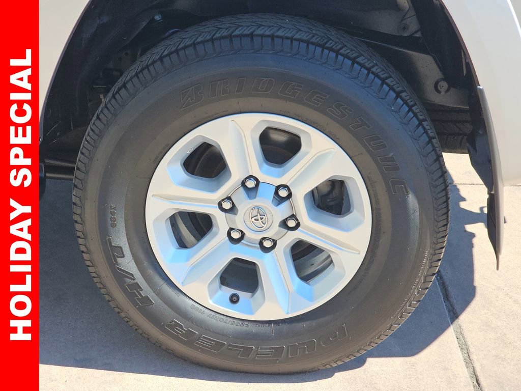 Used 2024 Toyota 4Runner SR5 Premium image 37