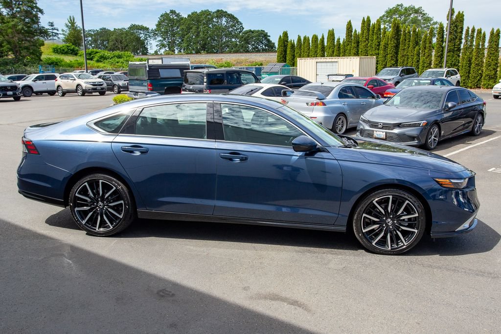 New 2026 Honda Accord Touring image 5