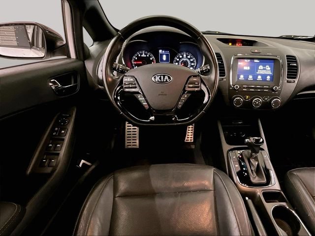Used 2017 Kia Forte SX FWD image 5