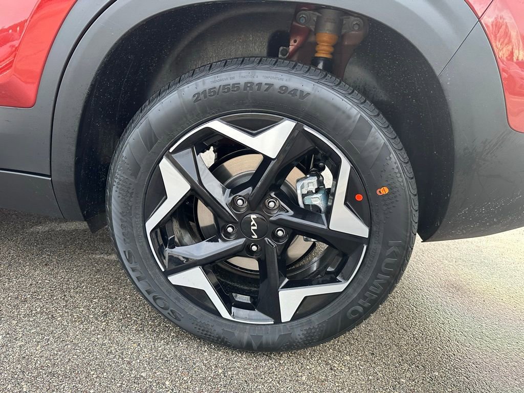 Certified 2026 Kia Seltos S AWD/4WD image 8