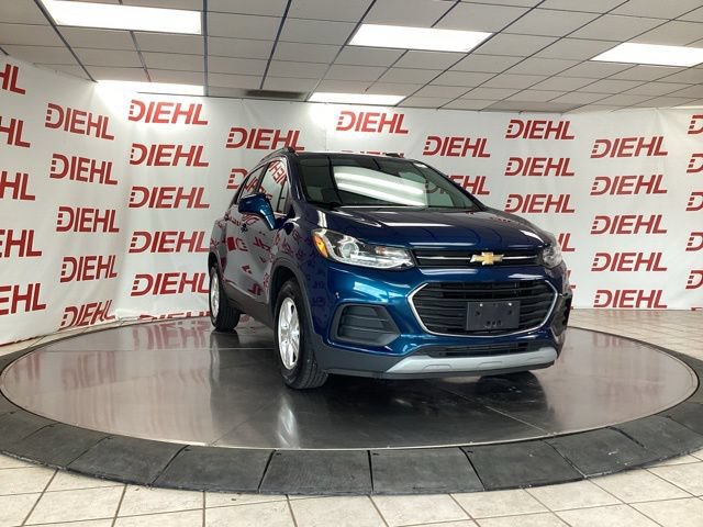Used 2020 Chevrolet Trax LT FWD 360° Tour
