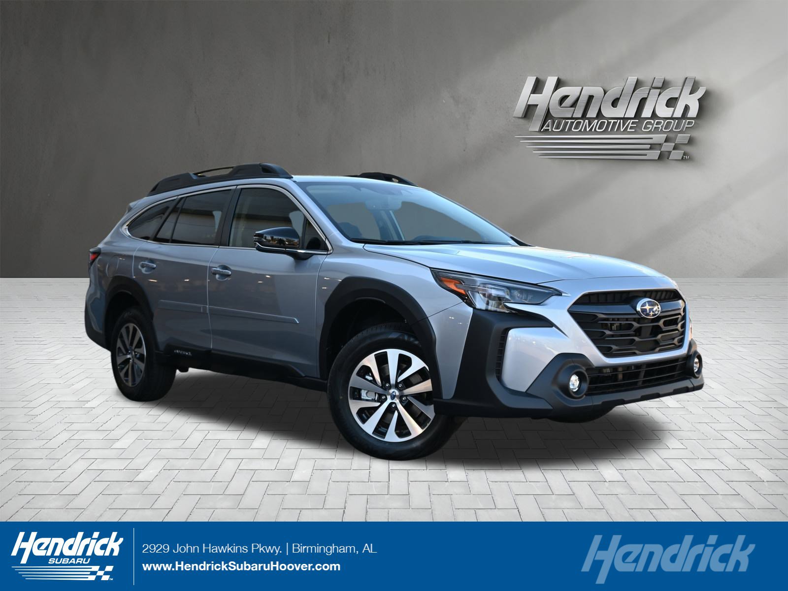 New 2025 Subaru Outback Premium