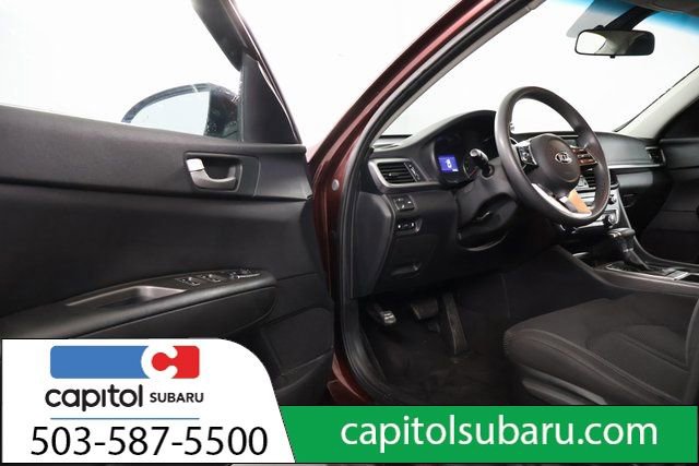 Used 2020 Kia Optima LX image 10