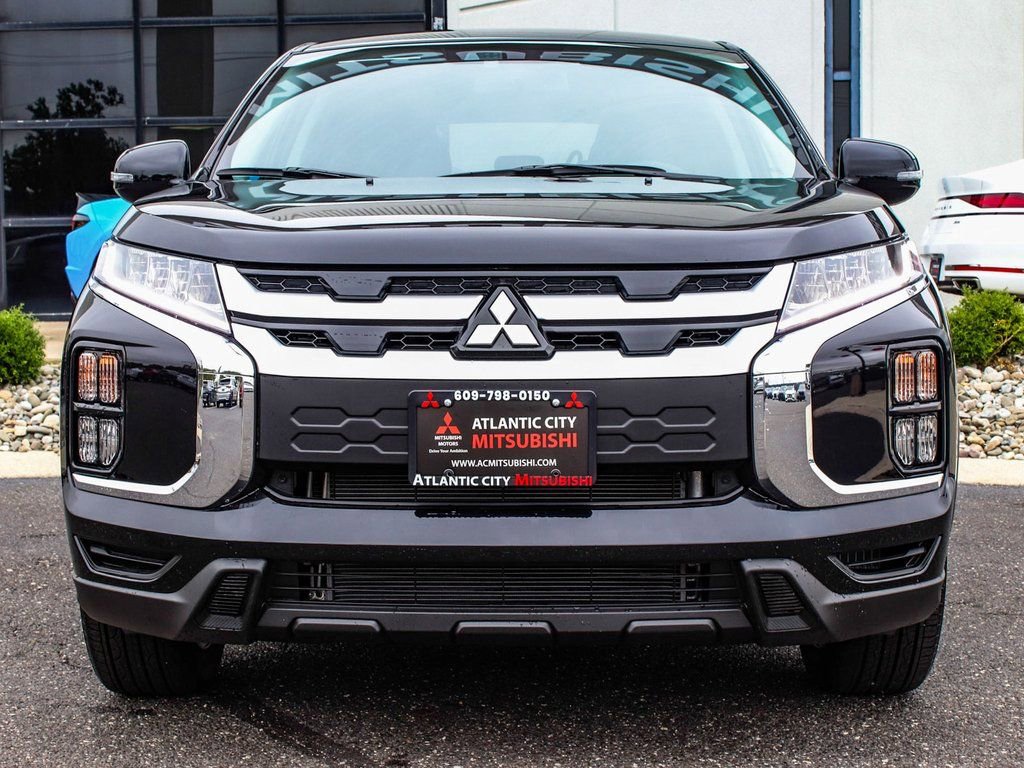 New 2024 Mitsubishi Outlander Sport SE AWD/4WD image 2