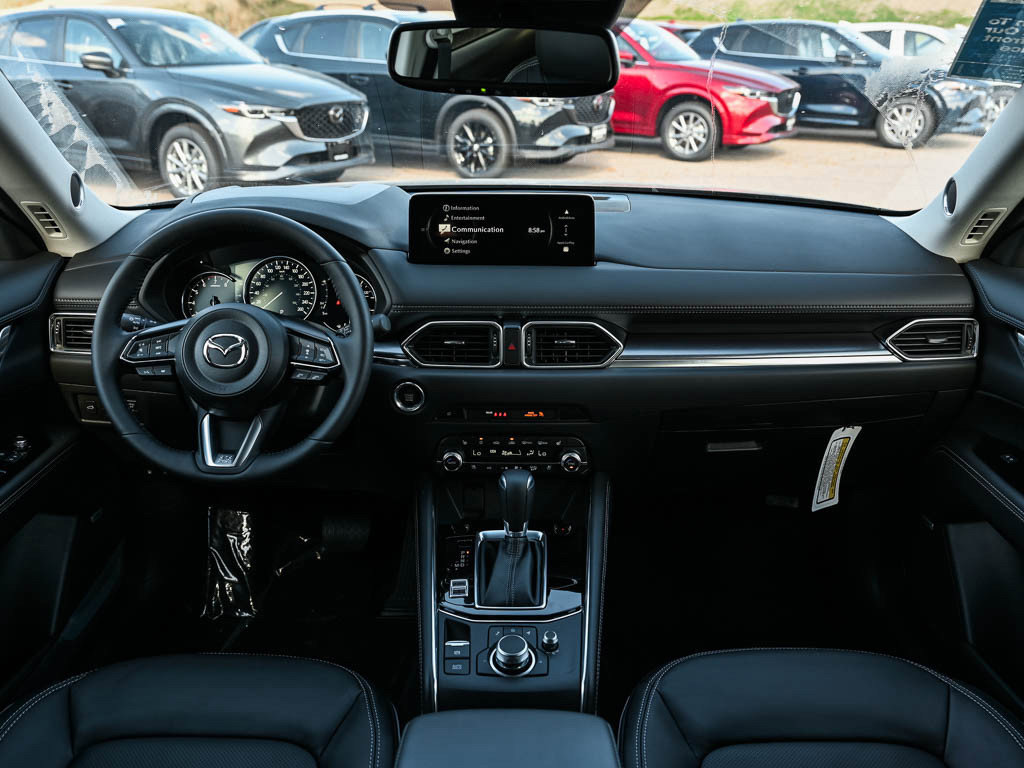 New 2025 MAZDA CX-5 AWD 2.5 S w/ Premium Plus Pkg image 13