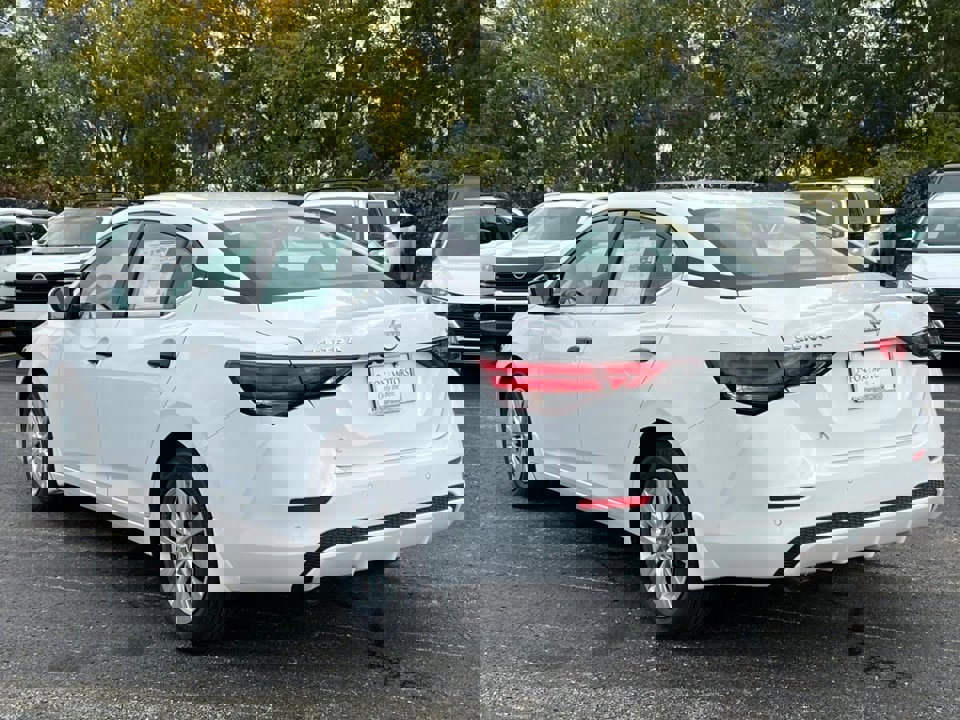 New 2025 Nissan Sentra S image 6