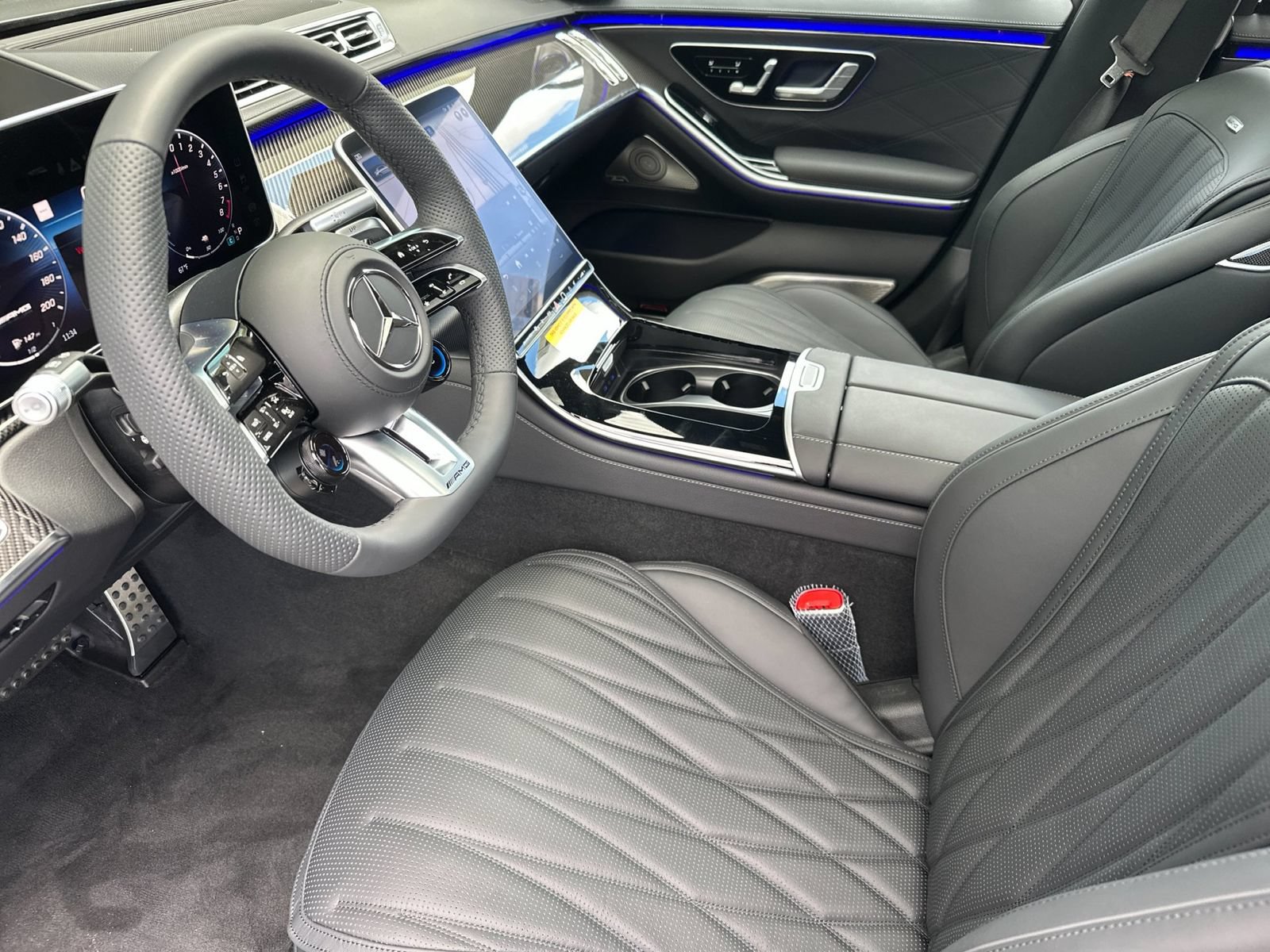 New 2026 Mercedes-Benz S 63 AMG S image 11