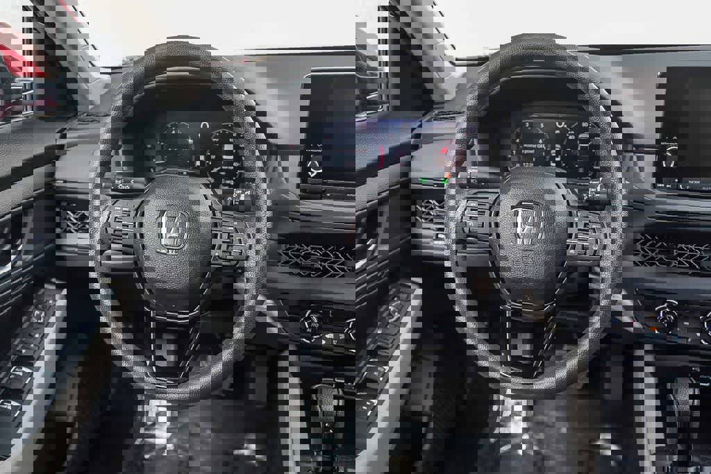 Certified 2024 Honda Accord LX image 15