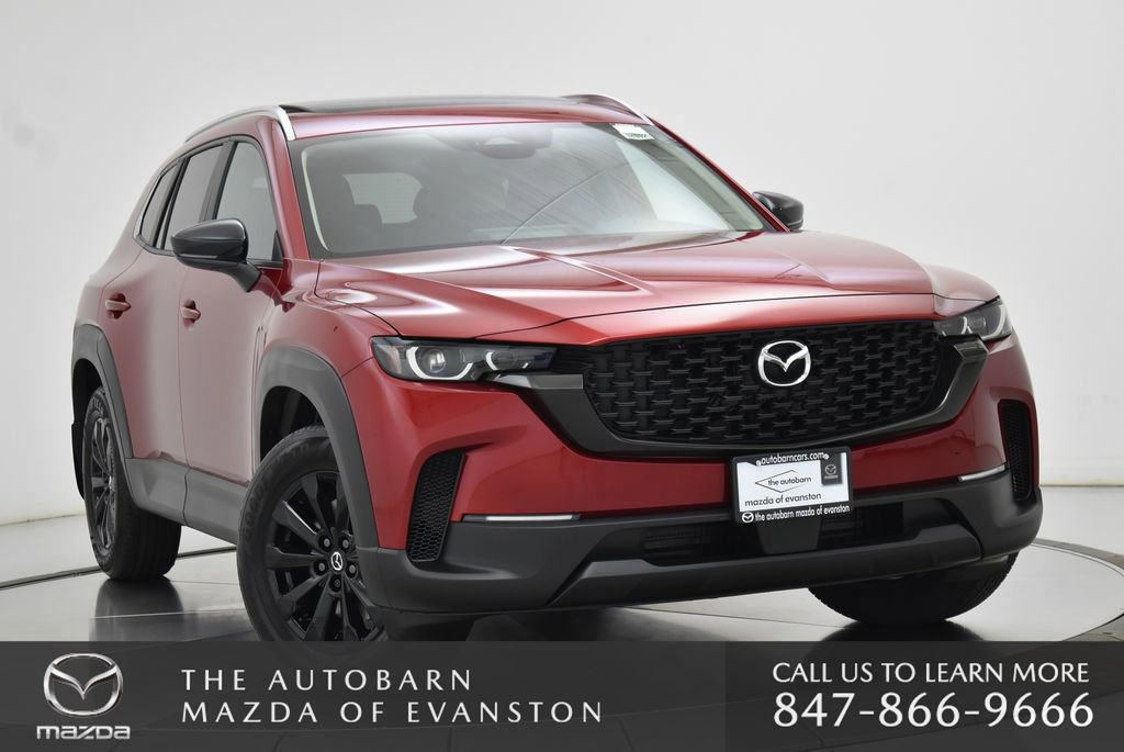 New 2025 MAZDA CX-50 AWD 2.5 S w/ Weather Package image 1