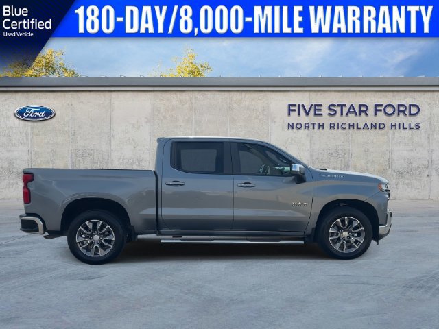 Used 2019 Chevrolet Silverado 1500 LT w/ Texas Edition RWD image 11