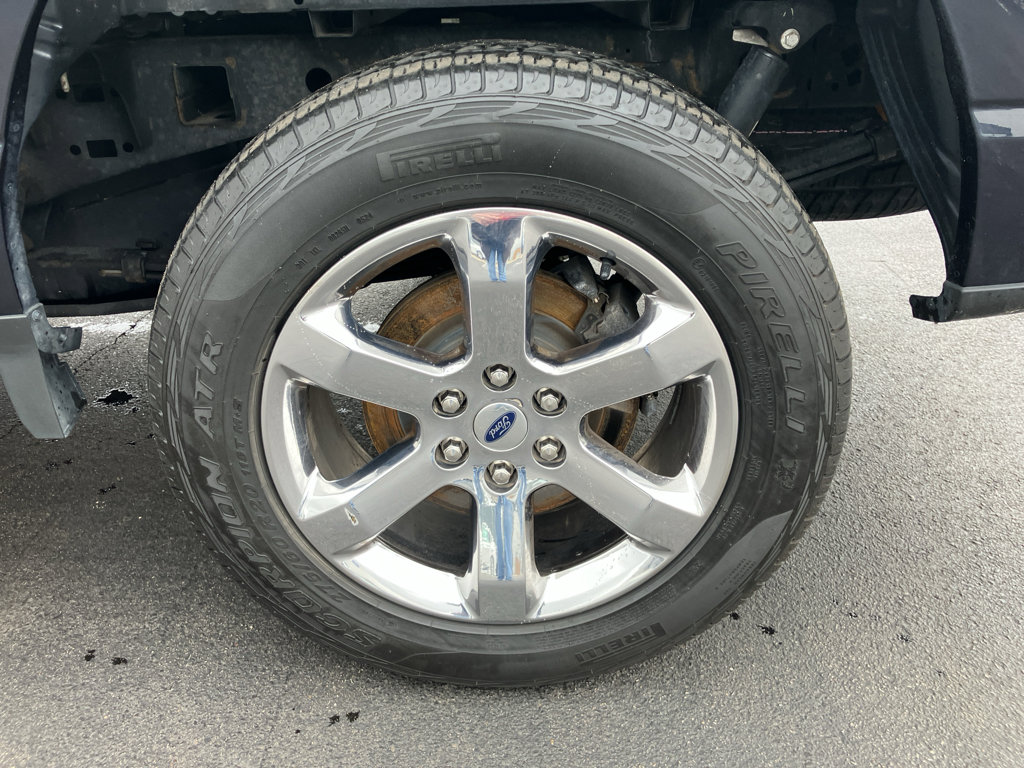 Used 2021 Ford F150 Lariat w/ Max Trailer Tow Package image 14