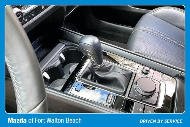 Used 2024 MAZDA CX-50 AWD 2.5 S w/ Premium Plus Pkg image 15