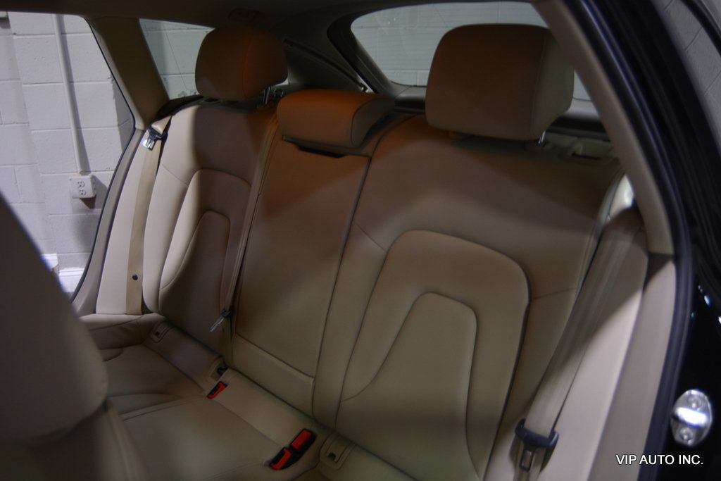 Used 2011 Audi A4 2.0T Premium Plus AWD/4WD image 33