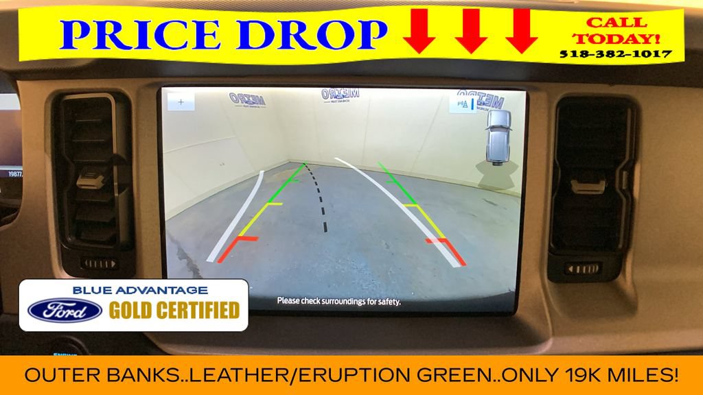 Certified 2024 Ford Bronco Outer Banks AWD/4WD image 36