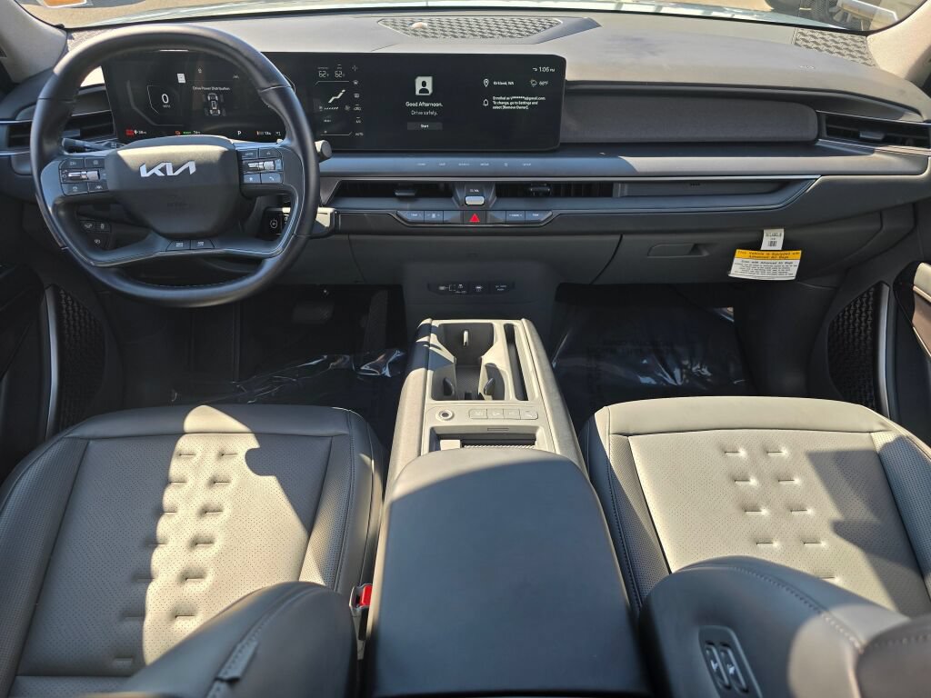 Certified 2024 Kia EV9 Wind AWD/4WD image 9
