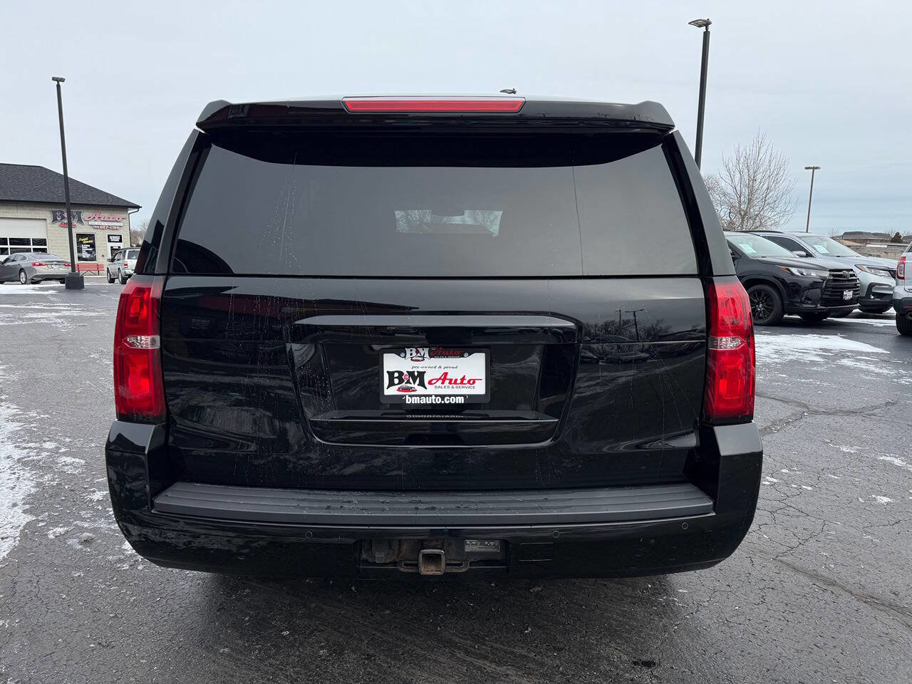 Used 2015 Chevrolet Tahoe 2WD image 6