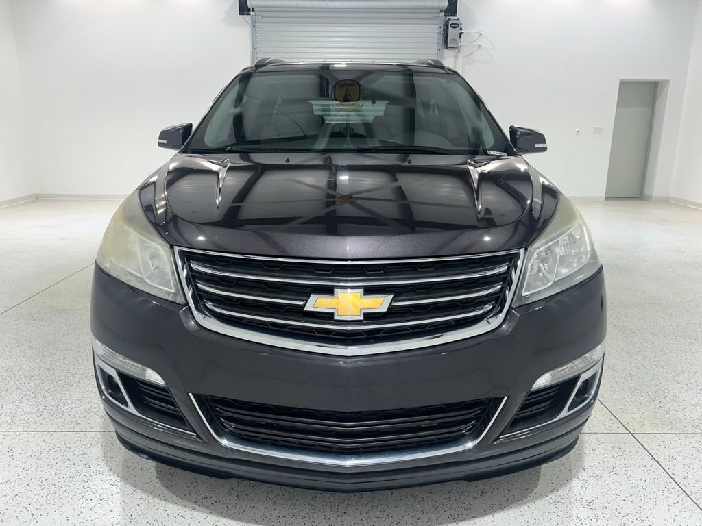 Used 2016 Chevrolet Traverse LT FWD image 8