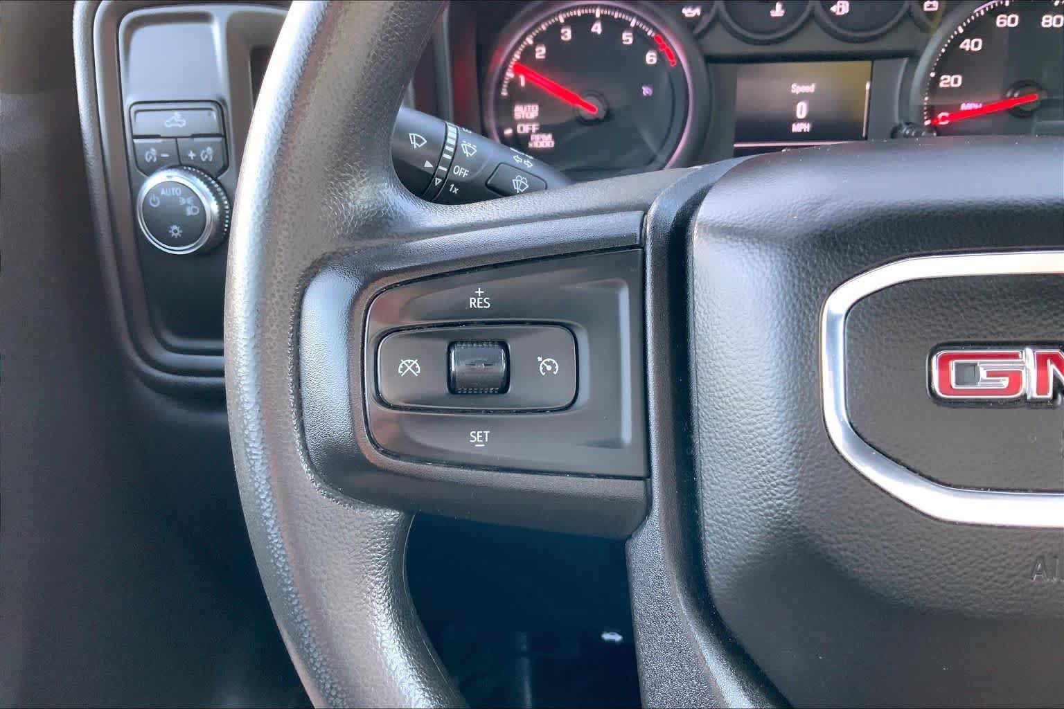 Used 2022 GMC Sierra 1500 Pro w/ Trailering Package RWD image 20