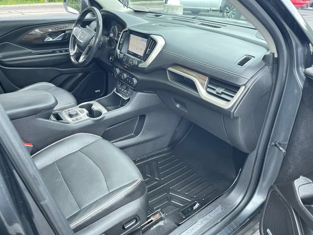 Certified 2019 GMC Terrain Denali w/ Advanced Safety Package AWD/4WD image 29