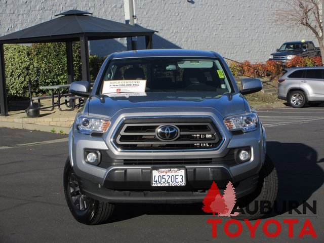 Certified 2021 Toyota Tacoma SR5 image 21