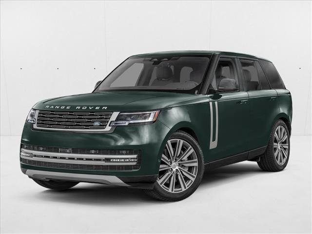 New 2027 Land Rover Range Rover Long Wheelbase SE