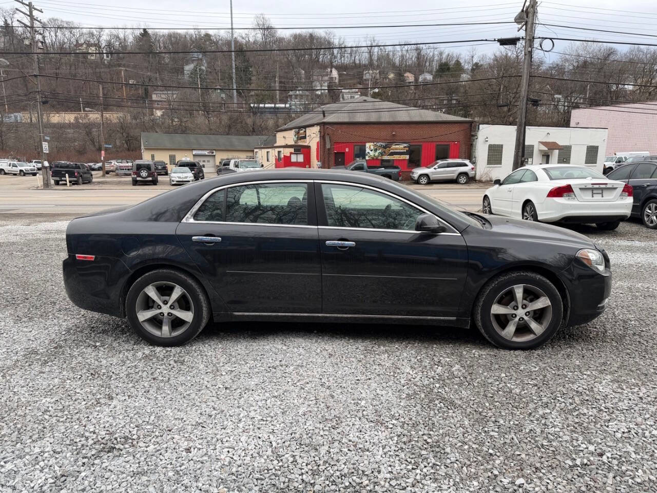 Used 2012 Chevrolet Malibu LT w/ Power Convenience Package image 7
